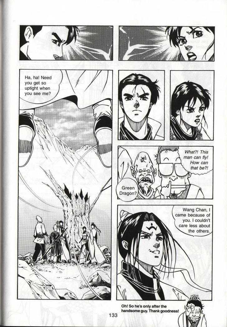 The Celestial Zone I Chapter 44 page 32 - Chapter 44 : One and the Same Kind