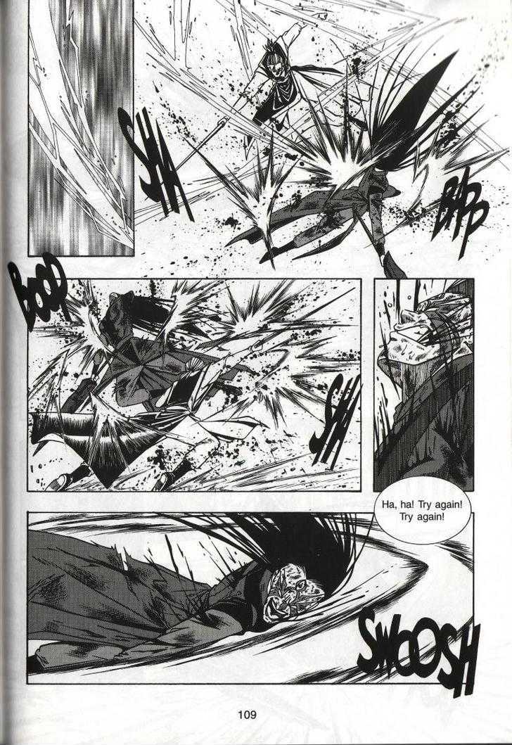 The Celestial Zone I Chapter 44 page 8 - Chapter 44 : One and the Same Kind
