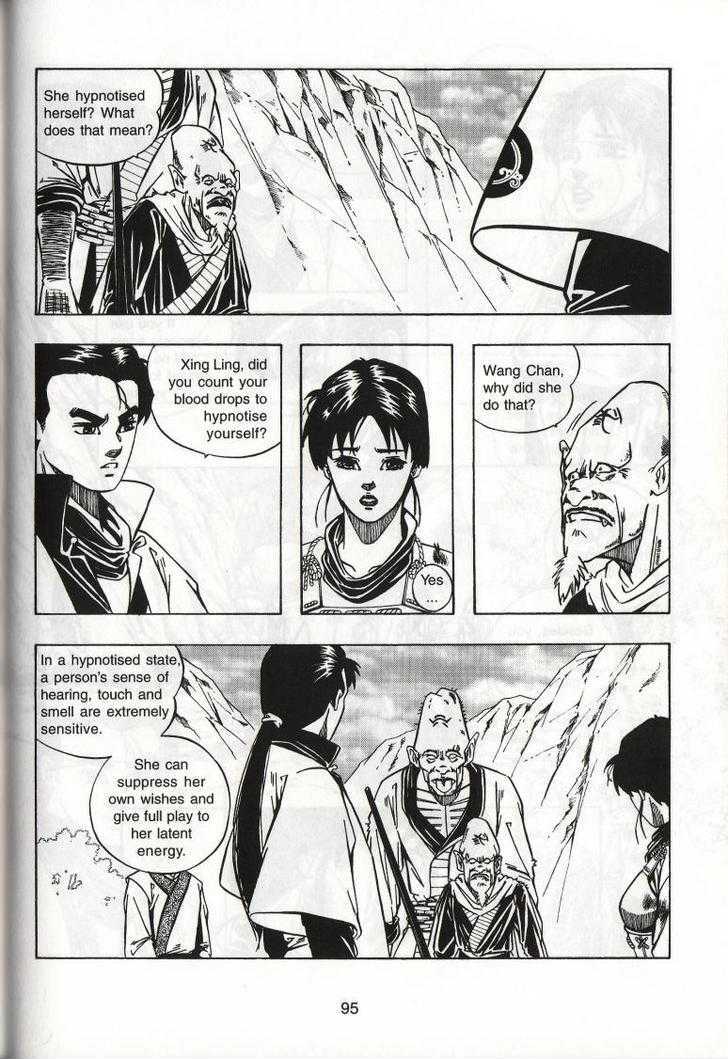 The Celestial Zone I Chapter 47 page 22 - Chapter 47 : True Potential