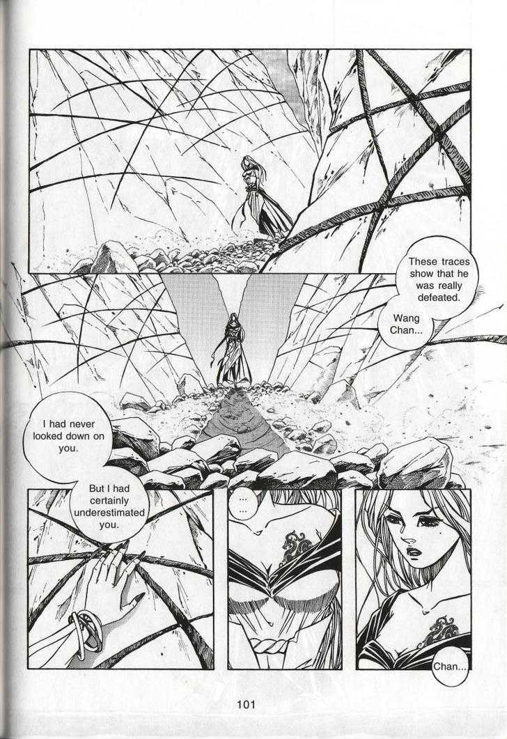 The Celestial Zone I Chapter 47 page 28 - Chapter 47 : True Potential