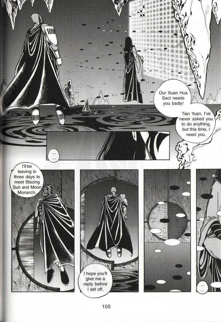 The Celestial Zone I Chapter 47 page 32 - Chapter 47 : True Potential