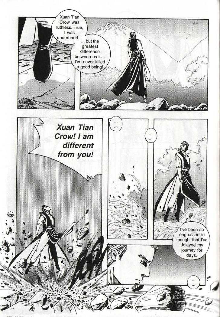 The Celestial Zone I Chapter 48 page 13 - Chapter 48 : The Meeting at Flying Peak