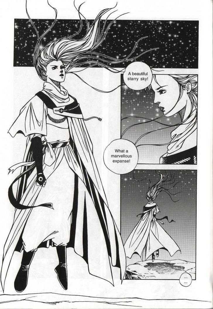 The Celestial Zone I Chapter 48 page 15 - Chapter 48 : The Meeting at Flying Peak
