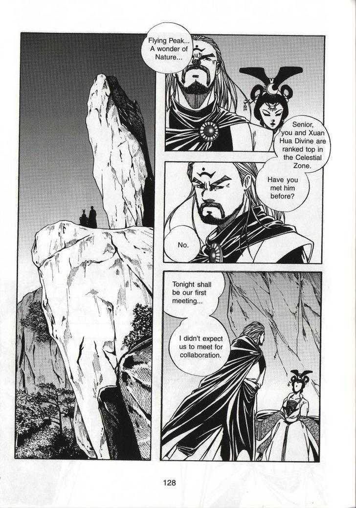The Celestial Zone I Chapter 48 page 23 - Chapter 48 : The Meeting at Flying Peak