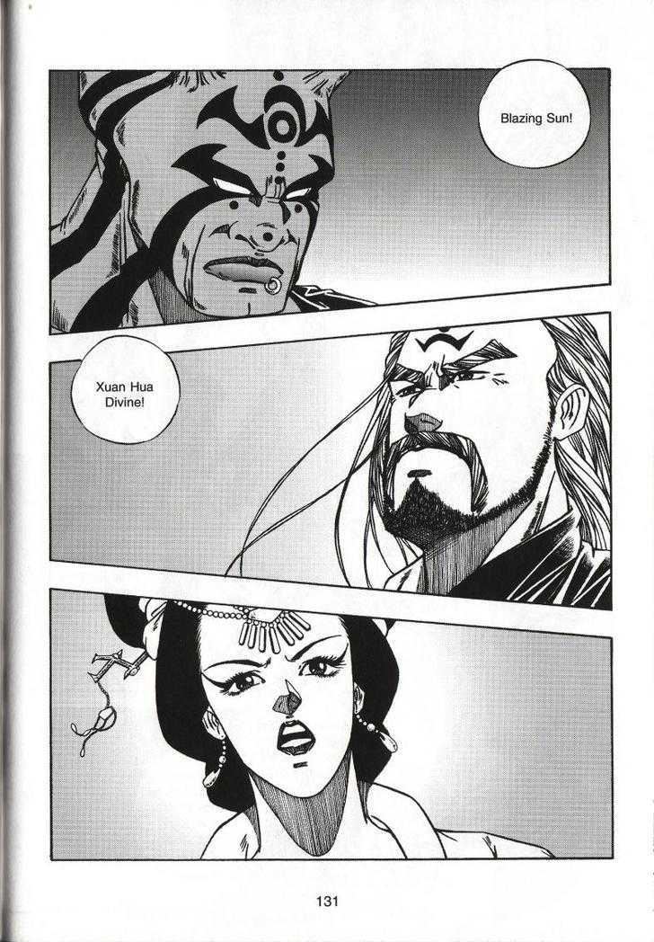 The Celestial Zone I Chapter 48 page 26 - Chapter 48 : The Meeting at Flying Peak