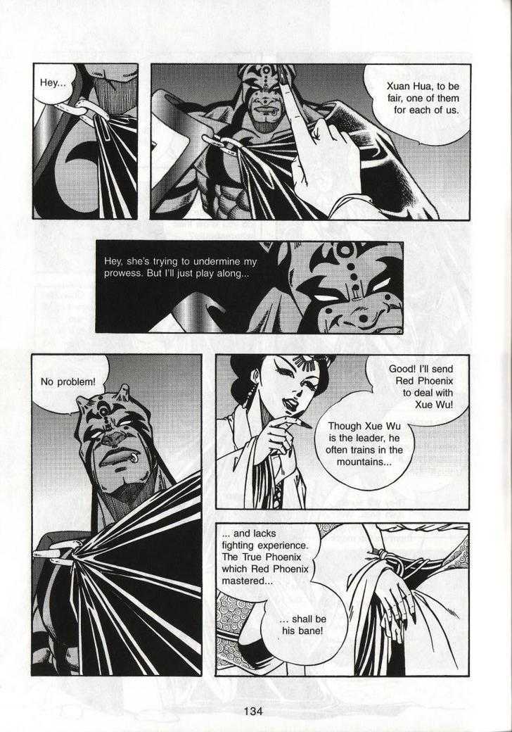 The Celestial Zone I Chapter 48 page 29 - Chapter 48 : The Meeting at Flying Peak
