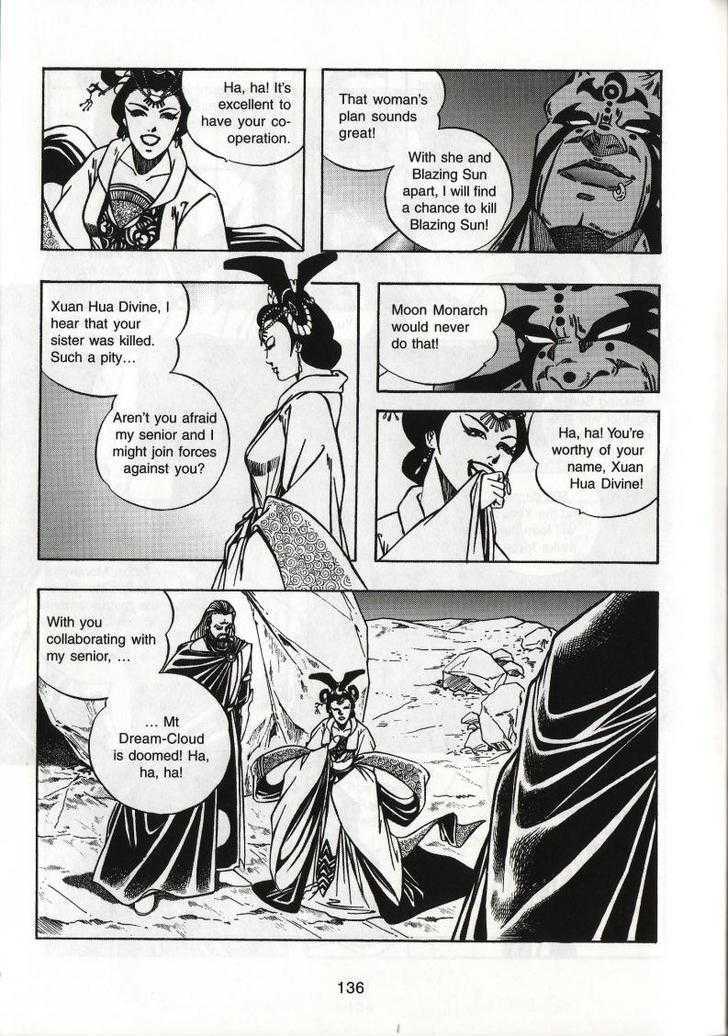 The Celestial Zone I Chapter 48 page 31 - Chapter 48 : The Meeting at Flying Peak