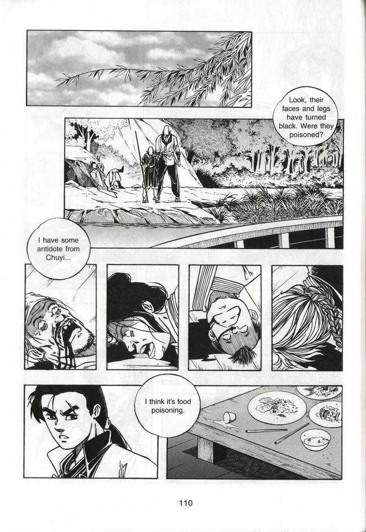 The Celestial Zone I Chapter 48 page 5 - Chapter 48 : The Meeting at Flying Peak
