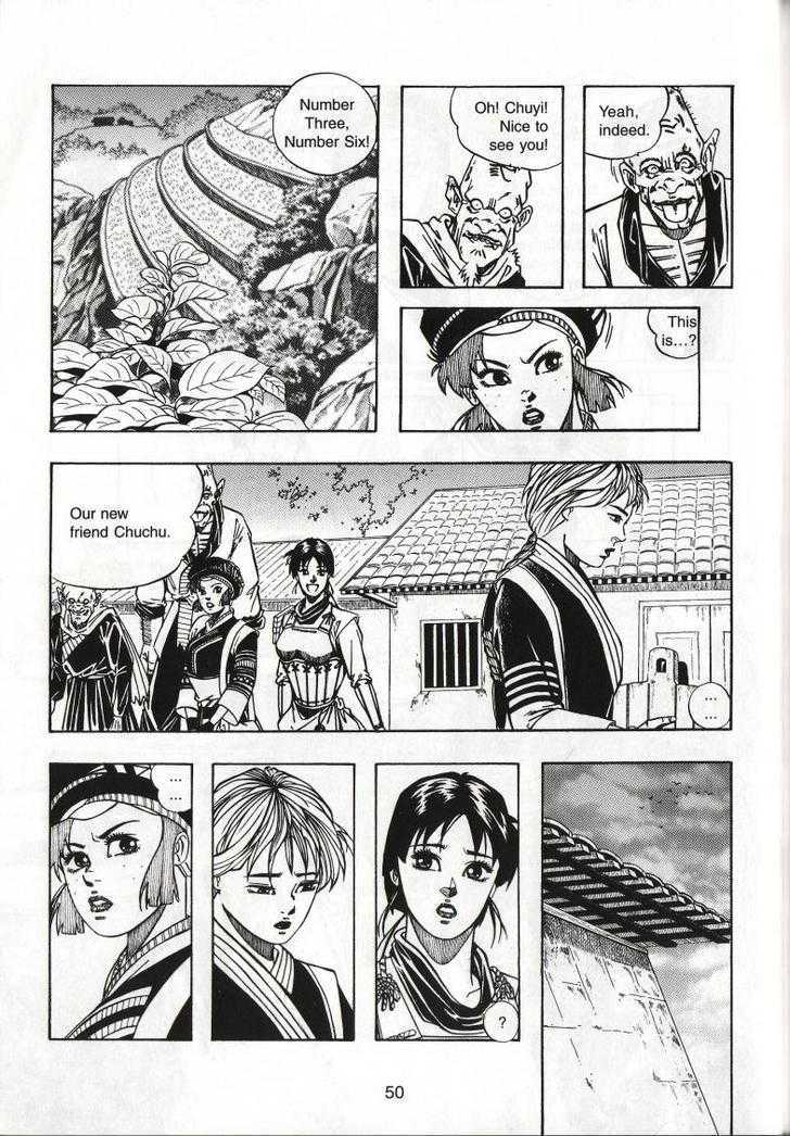 The Celestial Zone I Chapter 50 page 14 - Chapter 50 : Chuyi's Last Night