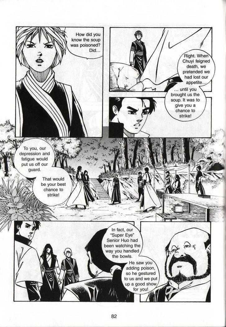 The Celestial Zone I Chapter 51 page 13 - Chapter 51 : Three-Star Toad's Revenge