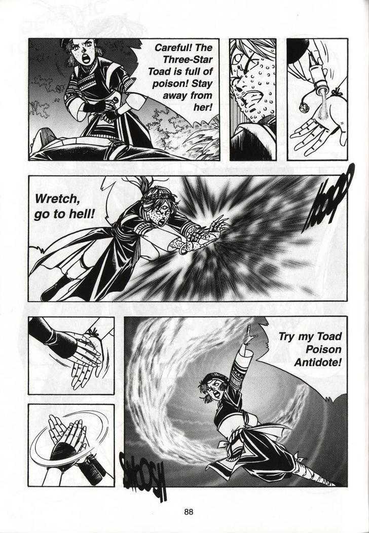 The Celestial Zone I Chapter 51 page 19 - Chapter 51 : Three-Star Toad's Revenge