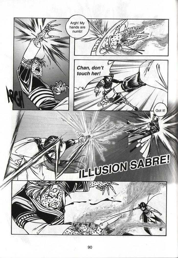 The Celestial Zone I Chapter 51 page 21 - Chapter 51 : Three-Star Toad's Revenge