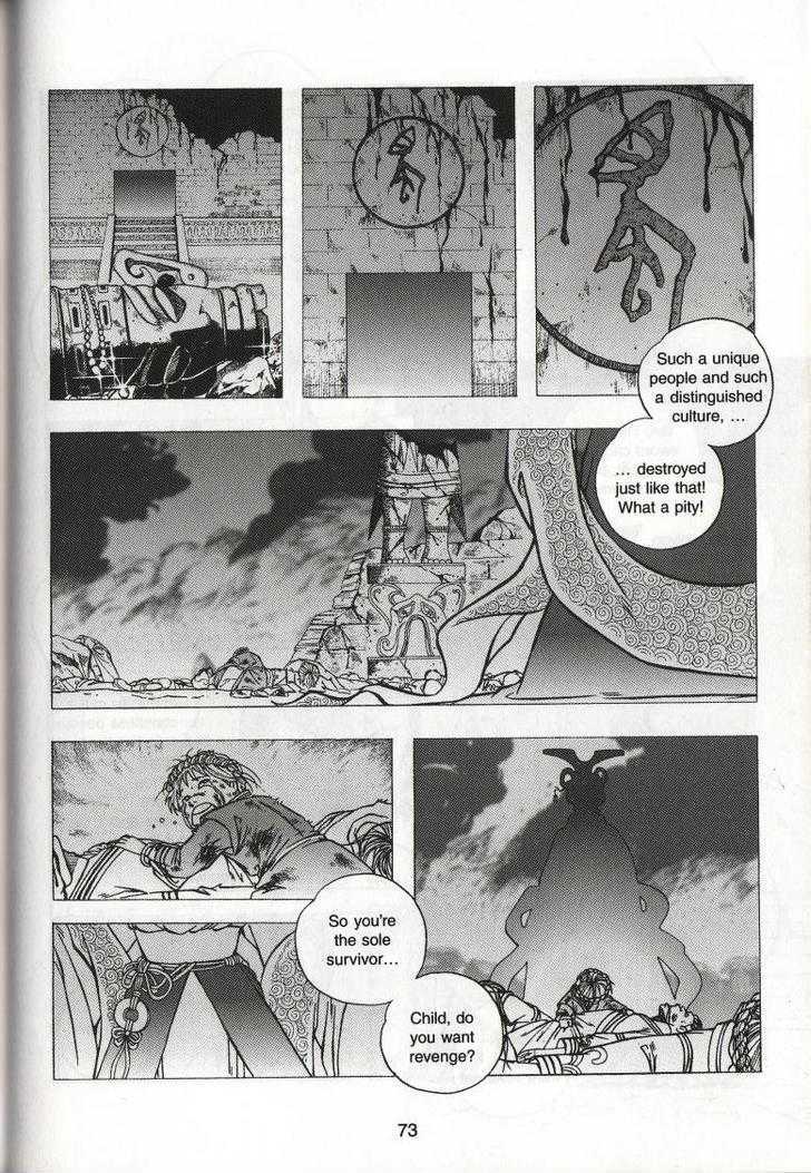 The Celestial Zone I Chapter 51 page 4 - Chapter 51 : Three-Star Toad's Revenge
