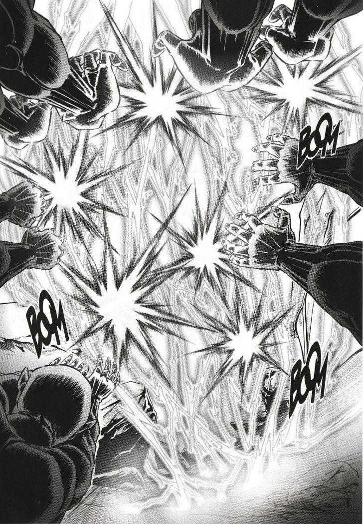 The Celestial Zone I Chapter 53 page 10 - Chapter 53 : Moon Monarch