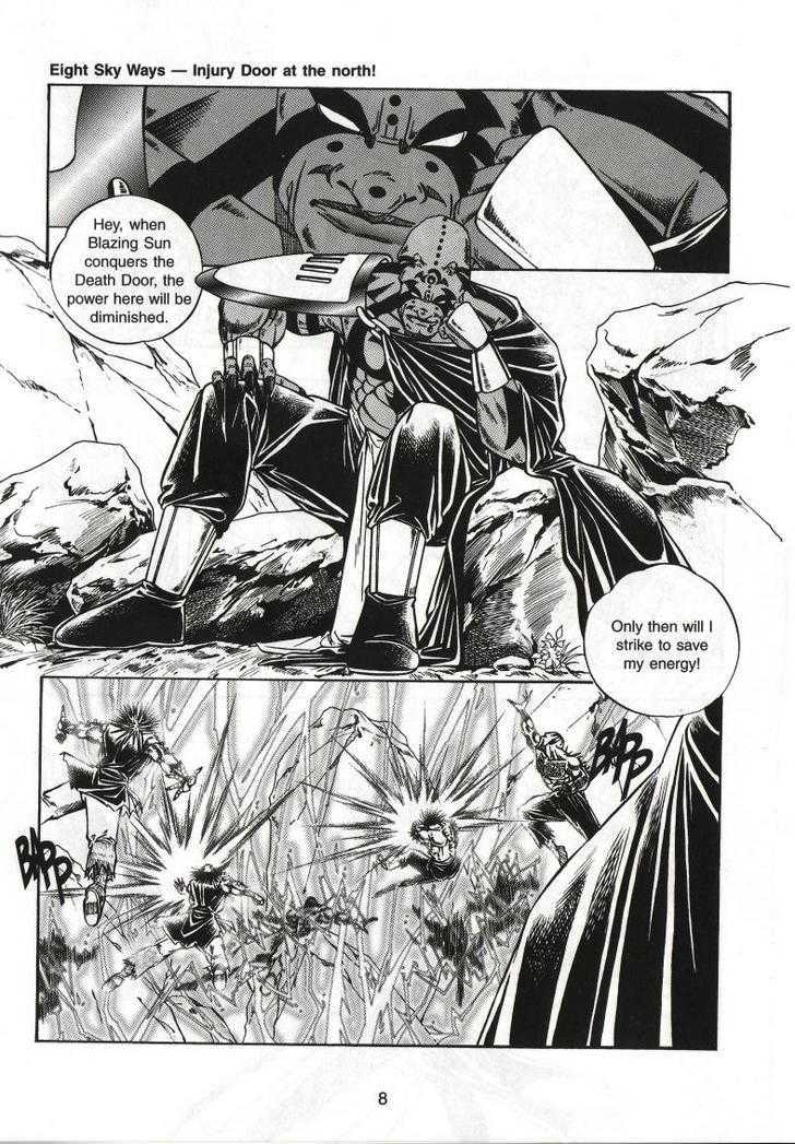 The Celestial Zone I Chapter 53 page 14 - Chapter 53 : Moon Monarch