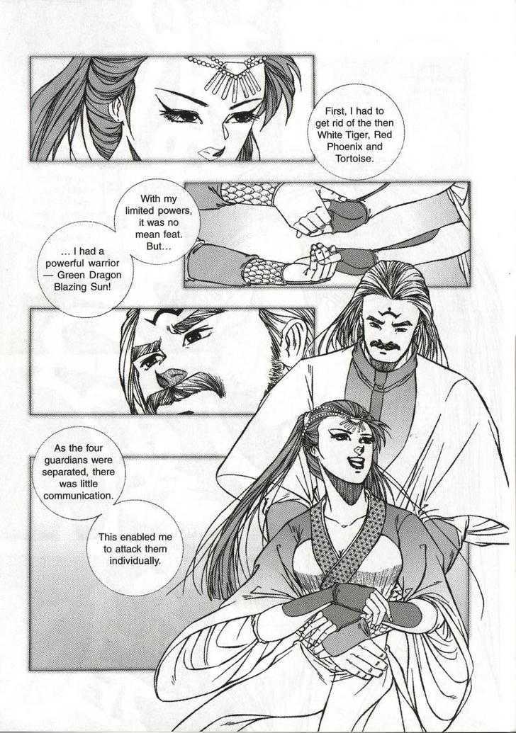 The Celestial Zone I Chapter 53 page 19 - Chapter 53 : Moon Monarch