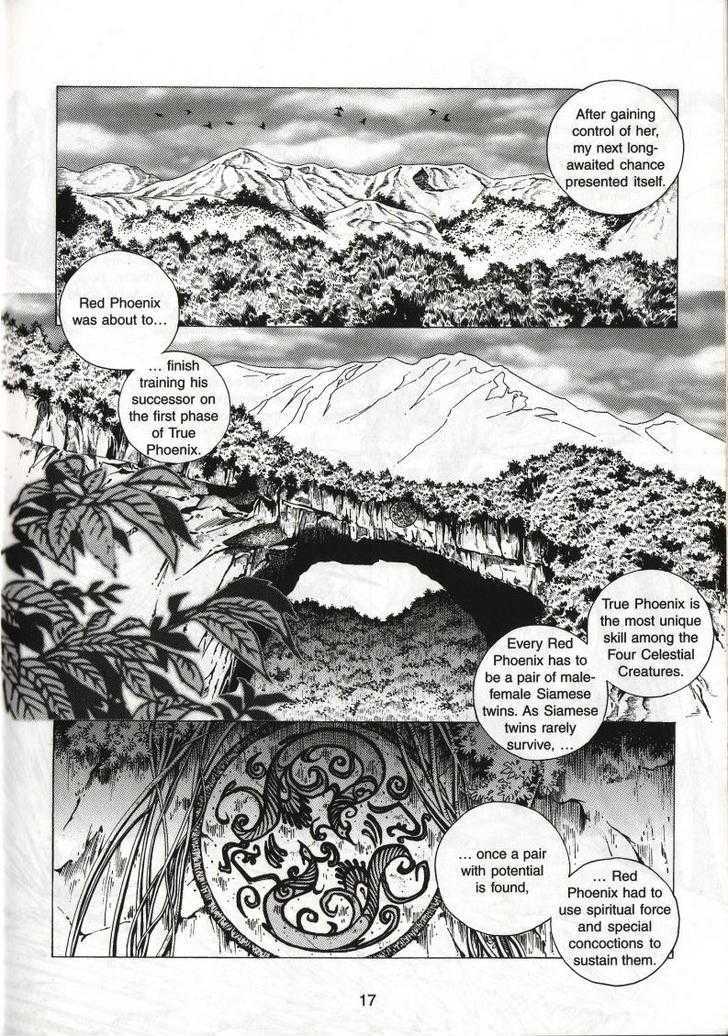 The Celestial Zone I Chapter 53 page 22 - Chapter 53 : Moon Monarch
