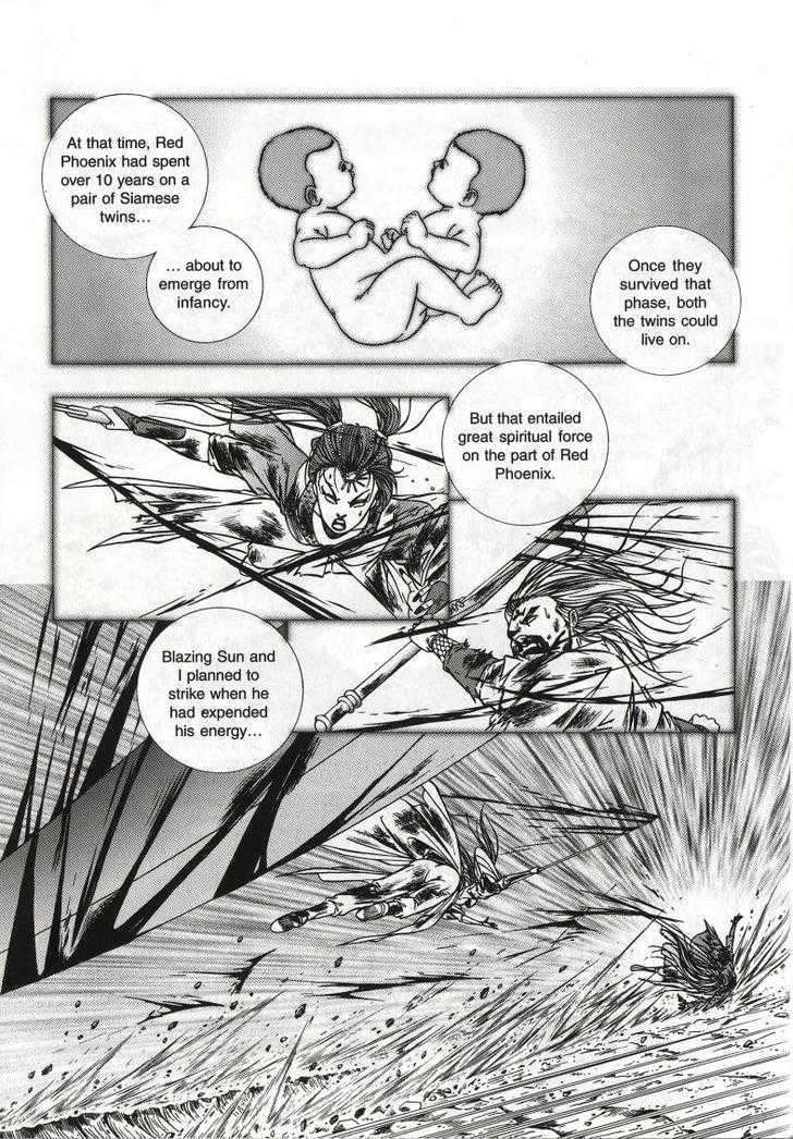 The Celestial Zone I Chapter 53 page 23 - Chapter 53 : Moon Monarch