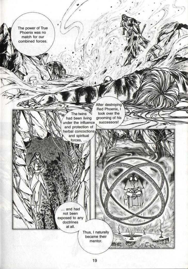 The Celestial Zone I Chapter 53 page 24 - Chapter 53 : Moon Monarch