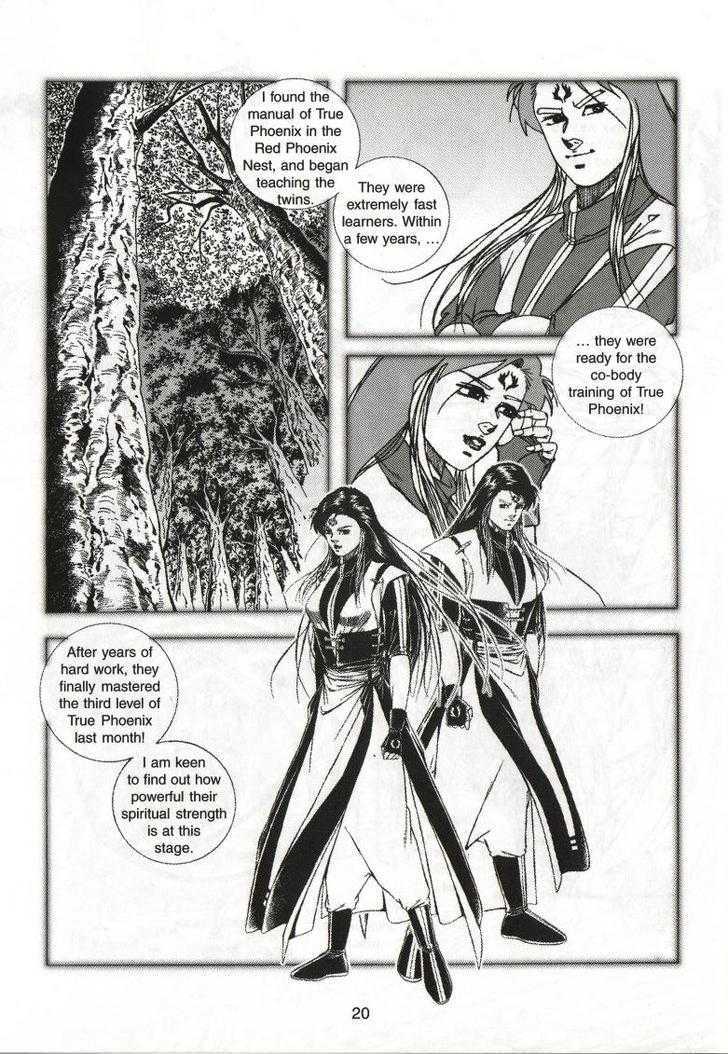 The Celestial Zone I Chapter 53 page 25 - Chapter 53 : Moon Monarch