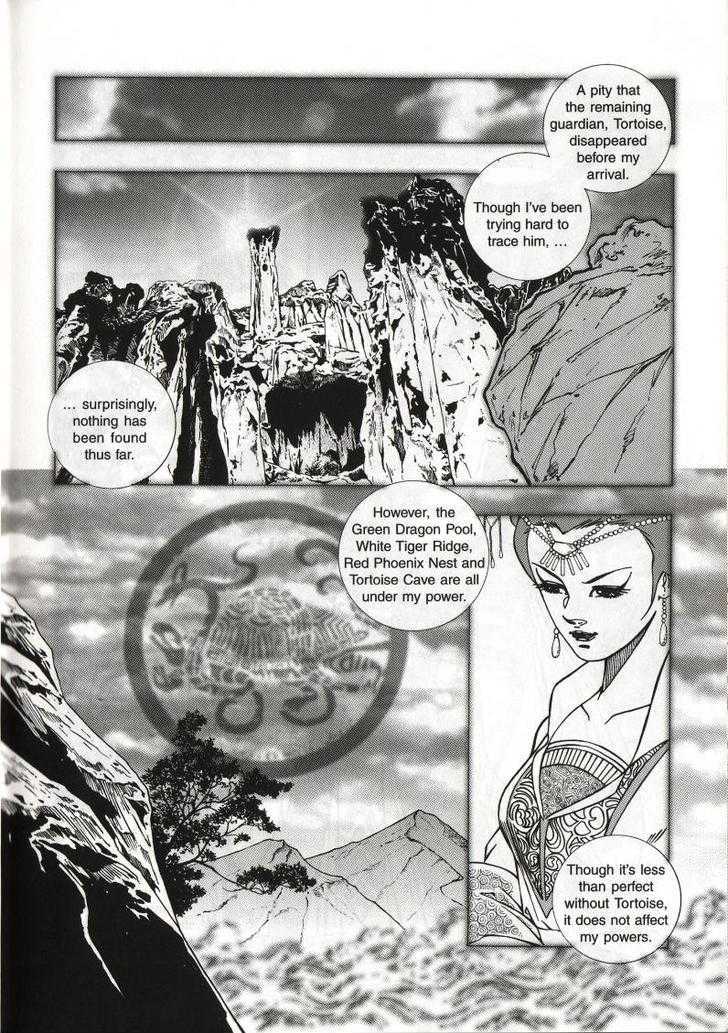 The Celestial Zone I Chapter 53 page 26 - Chapter 53 : Moon Monarch