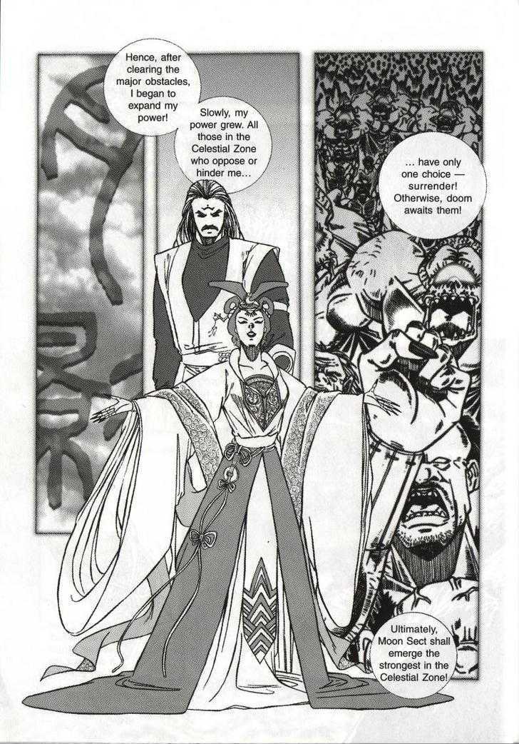 The Celestial Zone I Chapter 53 page 27 - Chapter 53 : Moon Monarch