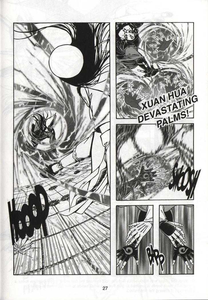 The Celestial Zone I Chapter 53 page 32 - Chapter 53 : Moon Monarch