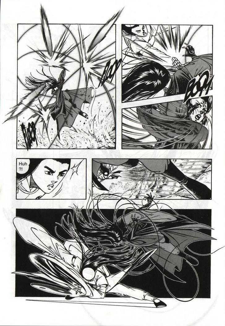 The Celestial Zone I Chapter 54 page 15 - Chapter 54 : Xuan Hua Tian Yuan