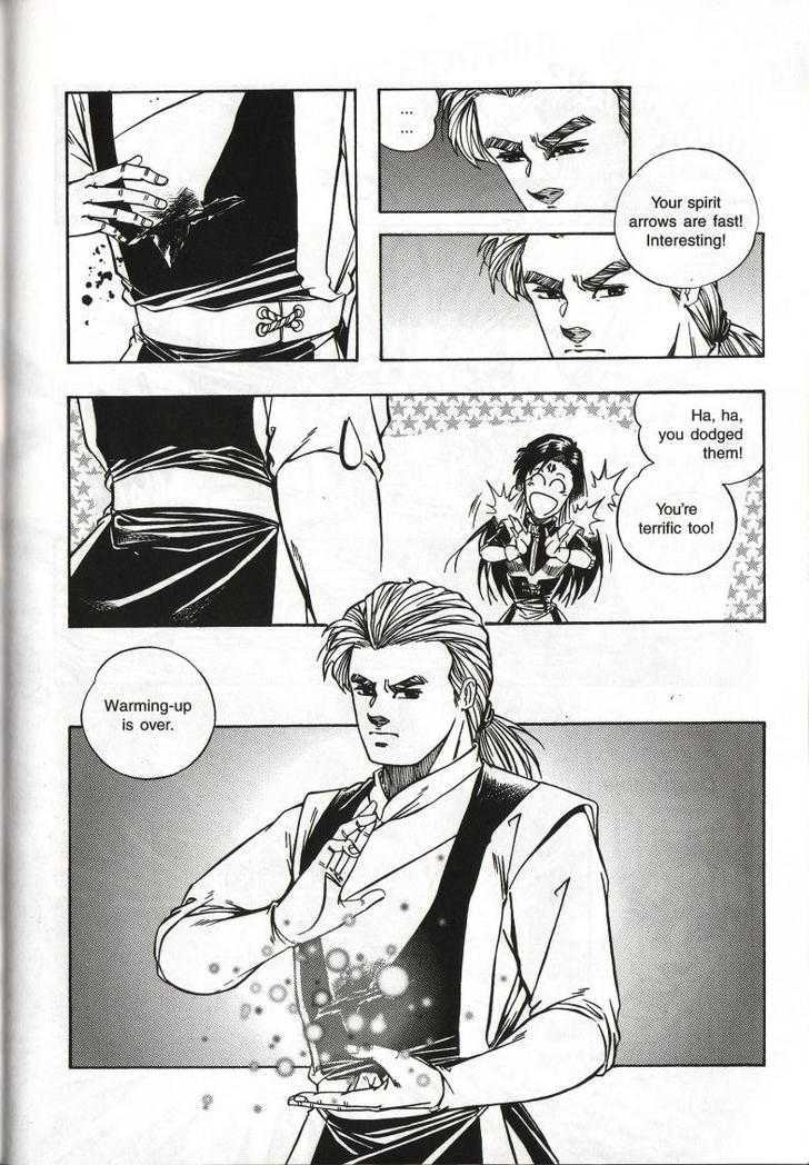 The Celestial Zone I Chapter 54 page 28 - Chapter 54 : Xuan Hua Tian Yuan