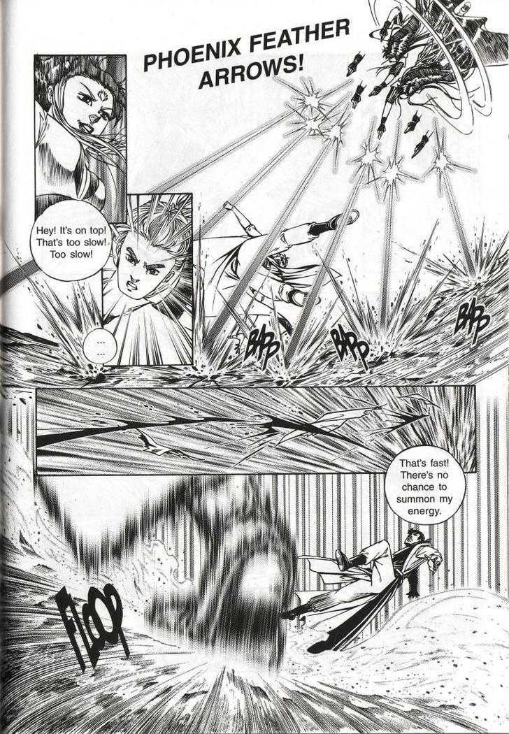 The Celestial Zone I Chapter 54 page 30 - Chapter 54 : Xuan Hua Tian Yuan