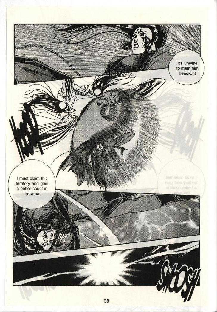 The Celestial Zone I Chapter 54 page 5 - Chapter 54 : Xuan Hua Tian Yuan