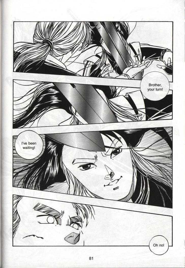 The Celestial Zone I Chapter 55 page 12 - Chapter 55 : The True Phoenix