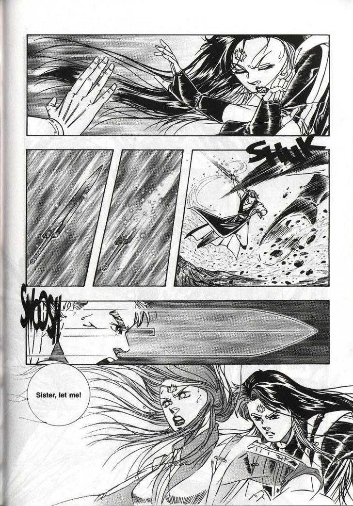 The Celestial Zone I Chapter 55 page 20 - Chapter 55 : The True Phoenix