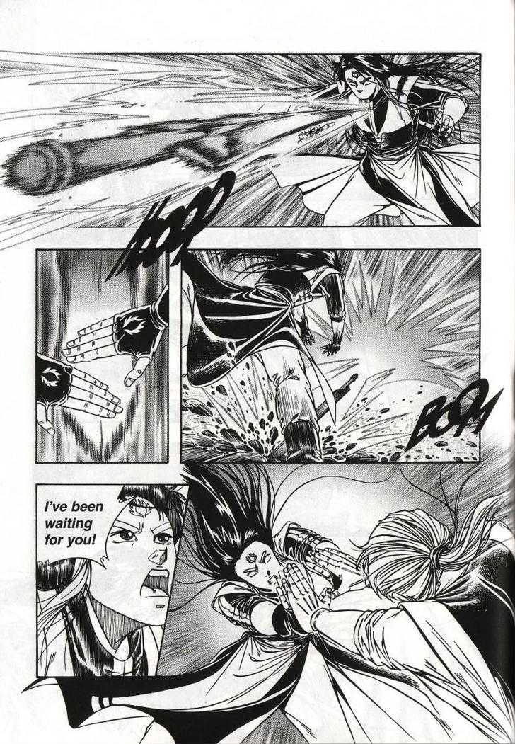 The Celestial Zone I Chapter 55 page 21 - Chapter 55 : The True Phoenix