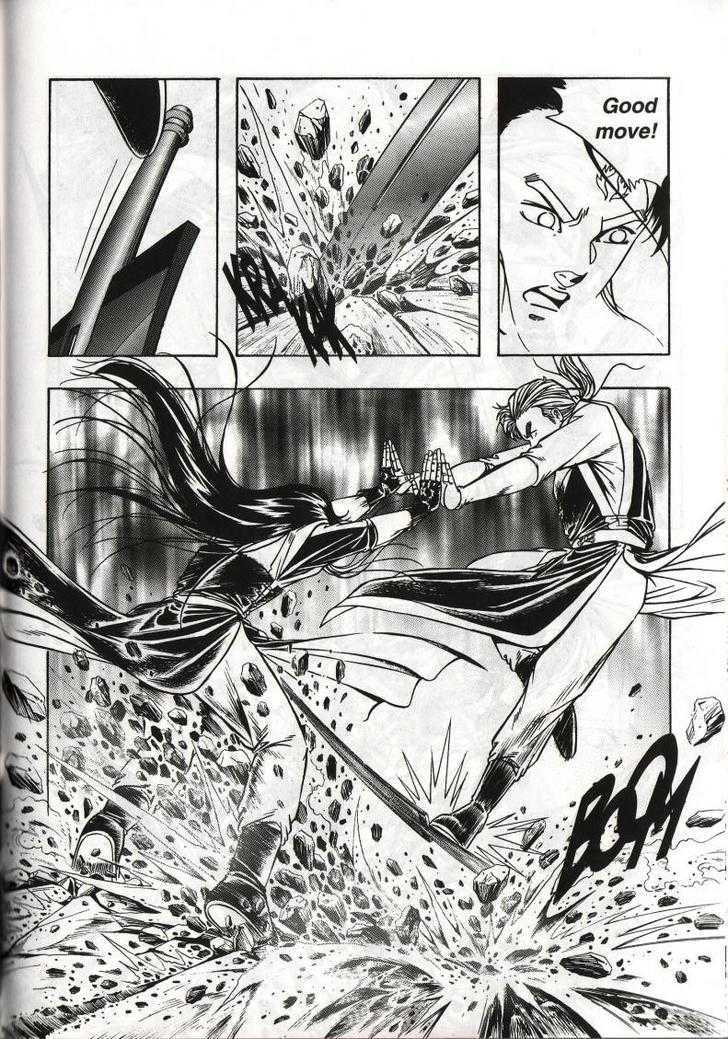 The Celestial Zone I Chapter 55 page 22 - Chapter 55 : The True Phoenix