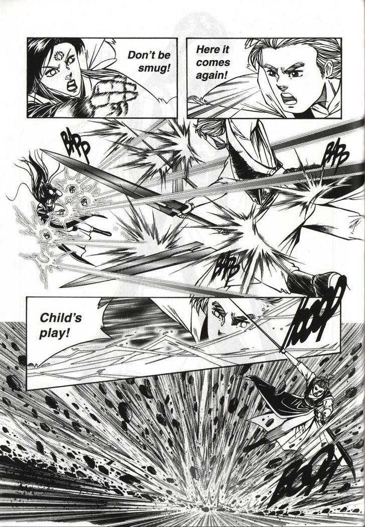 The Celestial Zone I Chapter 55 page 3 - Chapter 55 : The True Phoenix
