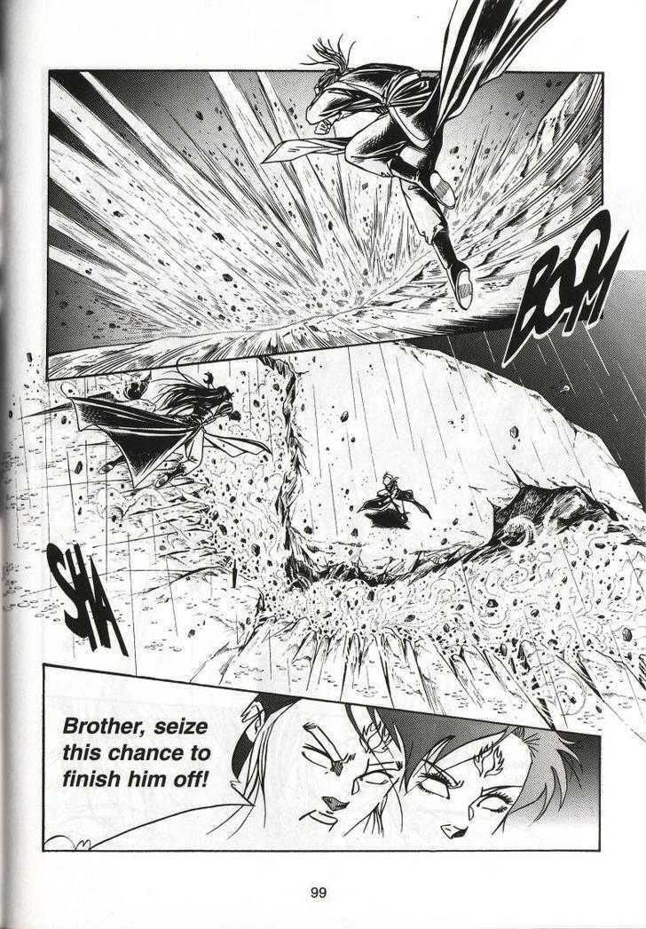 The Celestial Zone I Chapter 55 page 30 - Chapter 55 : The True Phoenix