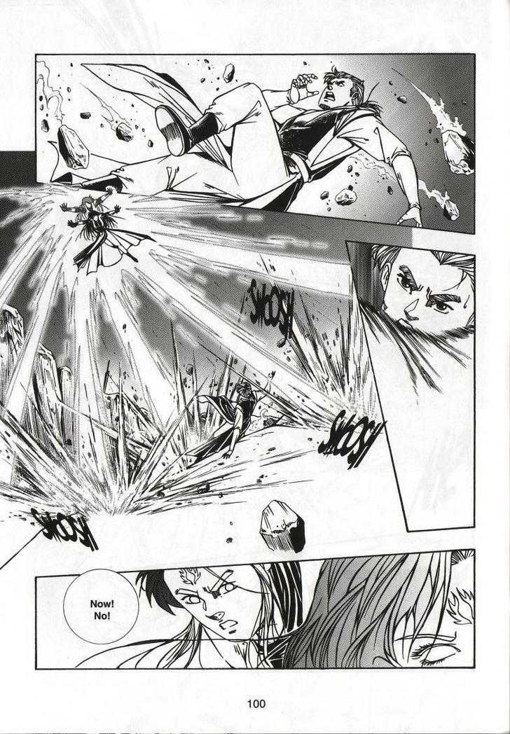 The Celestial Zone I Chapter 55 page 31 - Chapter 55 : The True Phoenix