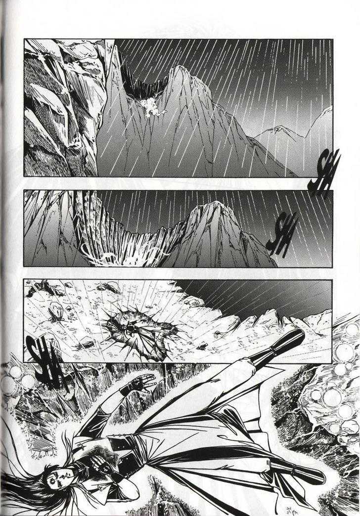 The Celestial Zone I Chapter 55 page 36 - Chapter 55 : The True Phoenix