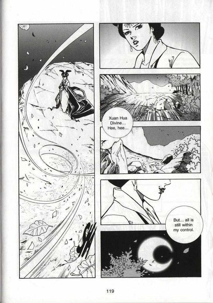The Celestial Zone I Chapter 56 page 12 - Chapter 56 : A Onerous Battle