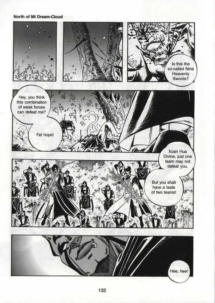 The Celestial Zone I Chapter 56 page 25 - Chapter 56 : A Onerous Battle
