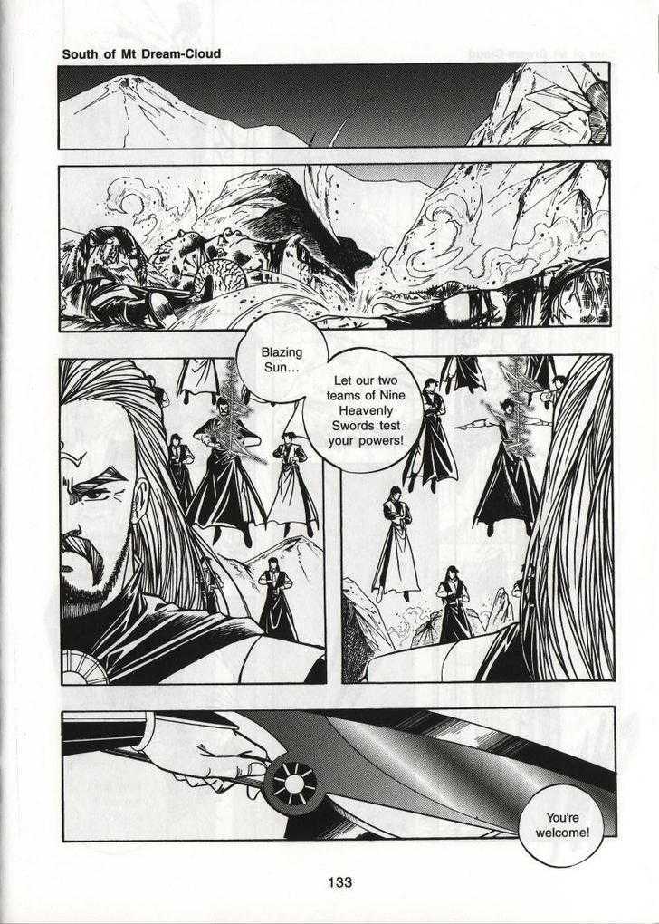 The Celestial Zone I Chapter 56 page 26 - Chapter 56 : A Onerous Battle