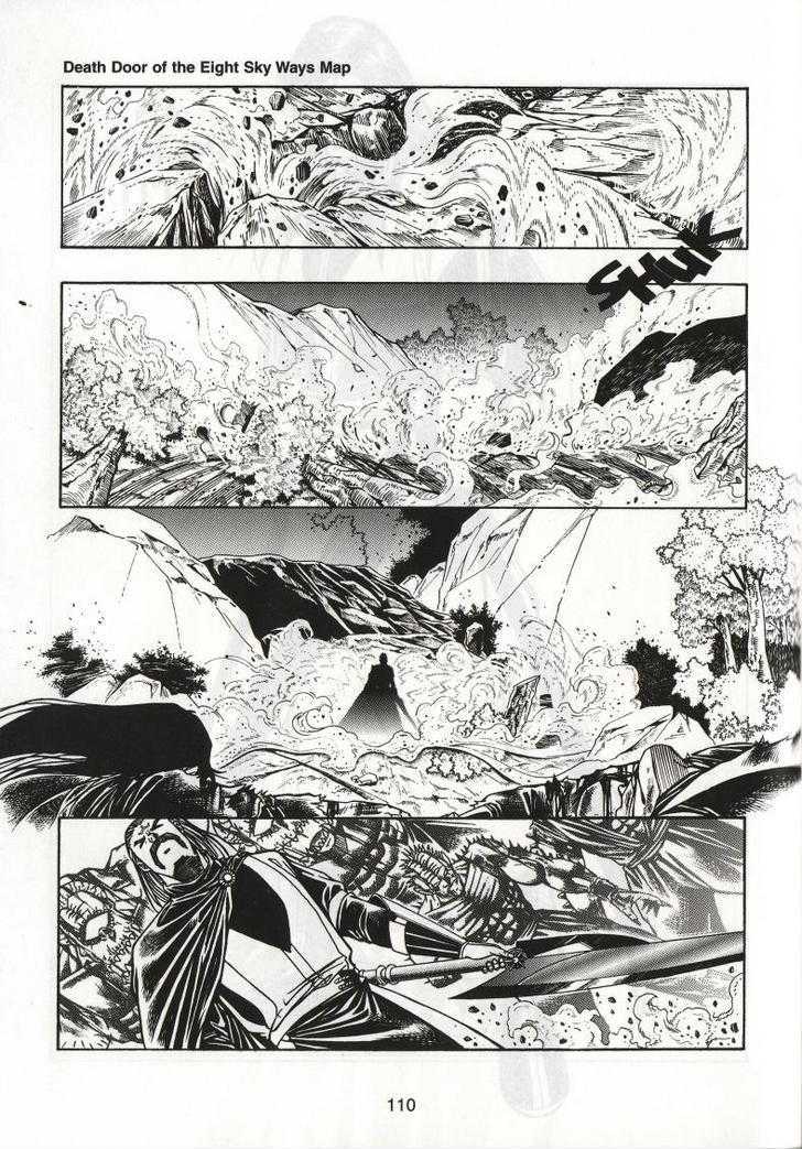 The Celestial Zone I Chapter 56 page 3 - Chapter 56 : A Onerous Battle