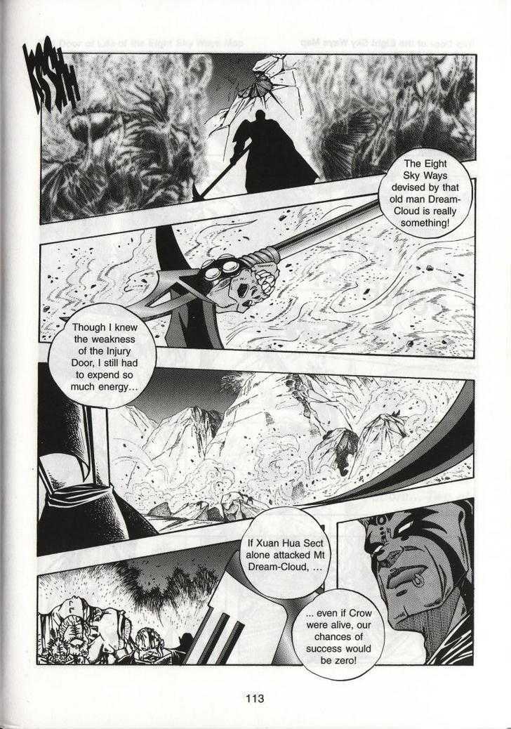 The Celestial Zone I Chapter 56 page 6 - Chapter 56 : A Onerous Battle