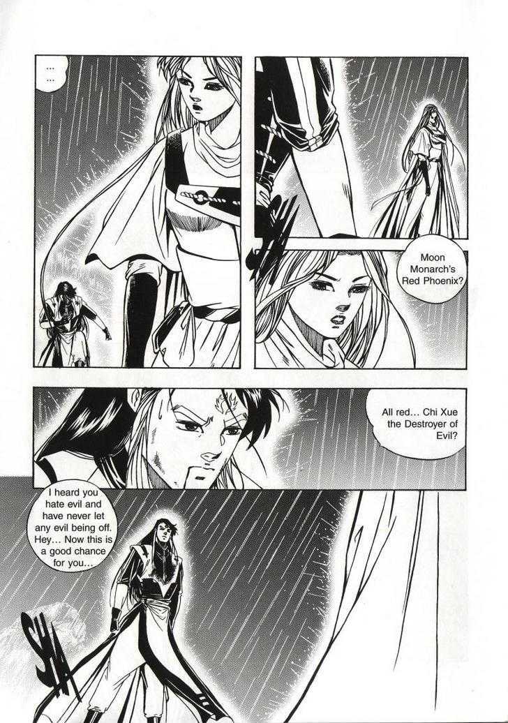 The Celestial Zone I Chapter 57 page 19 - Chapter 57 : Capturing Mt Dream-Cloud