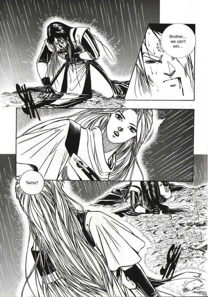 The Celestial Zone I Chapter 57 page 21 - Chapter 57 : Capturing Mt Dream-Cloud