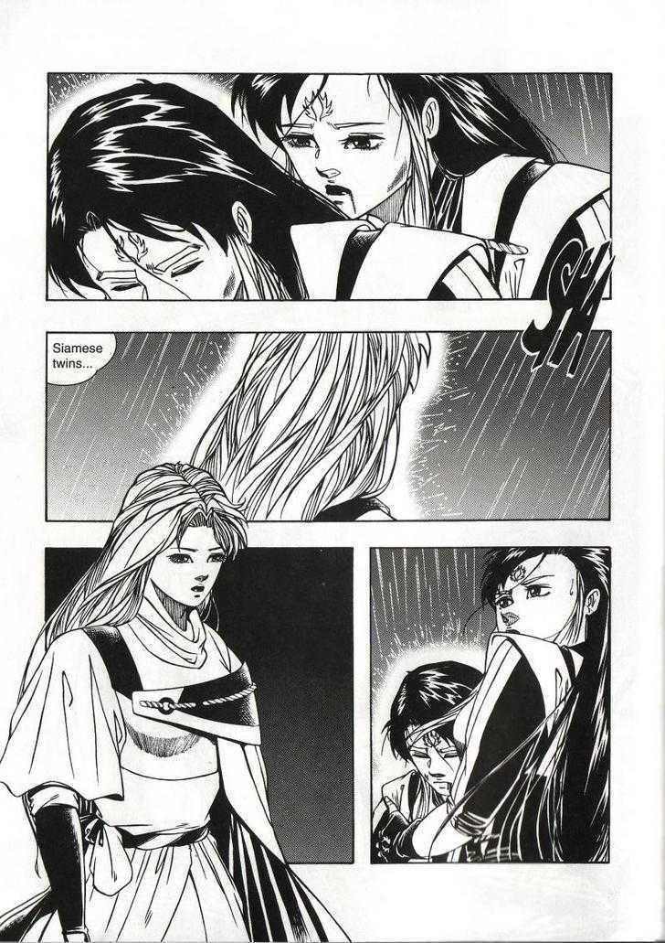 The Celestial Zone I Chapter 57 page 23 - Chapter 57 : Capturing Mt Dream-Cloud