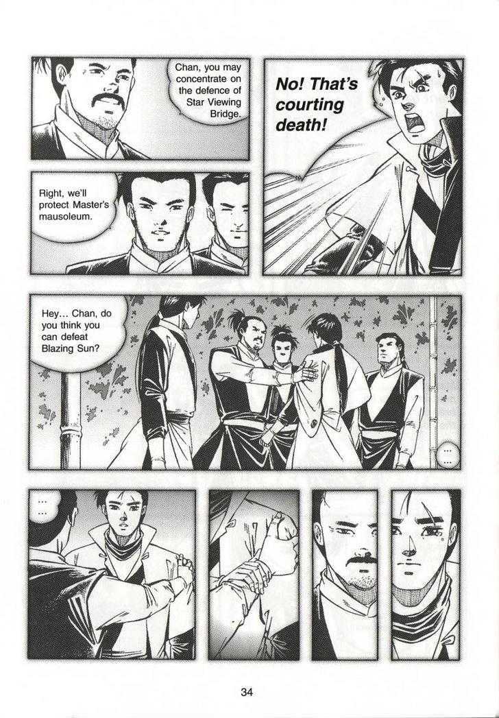 The Celestial Zone I Chapter 57 page 39 - Chapter 57 : Capturing Mt Dream-Cloud