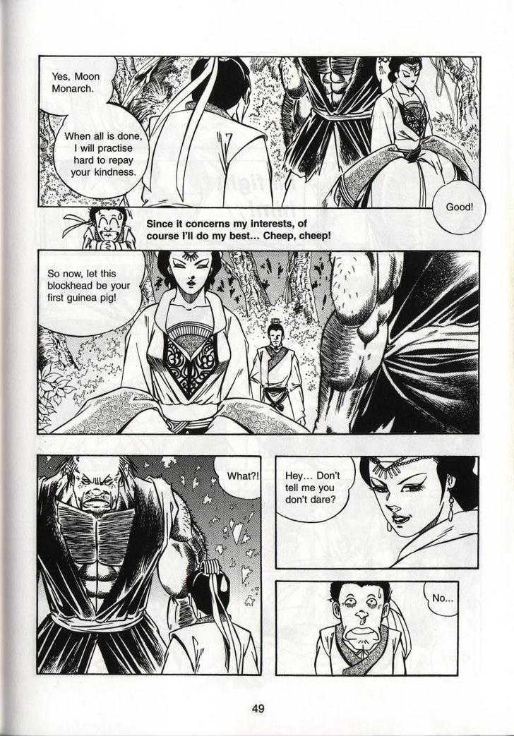 The Celestial Zone I Chapter 58 page 10 - Chapter 58 : A Pawn That Leads to Victory