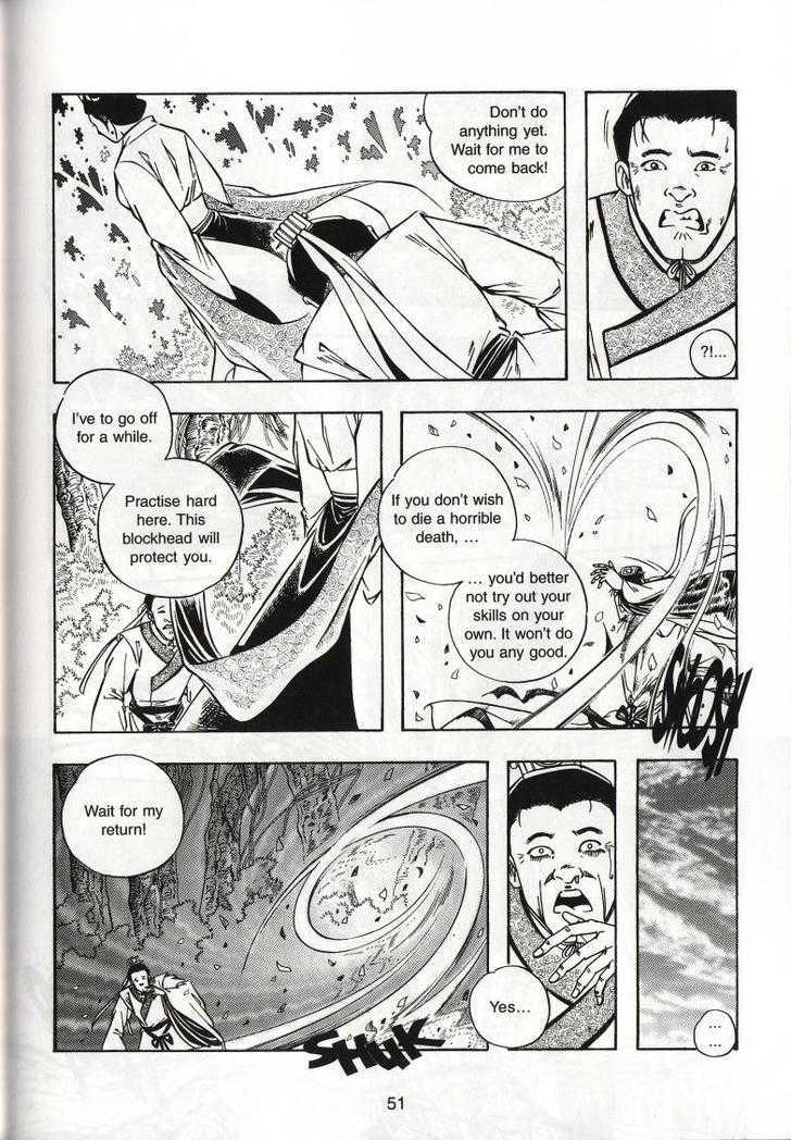 The Celestial Zone I Chapter 58 page 12 - Chapter 58 : A Pawn That Leads to Victory